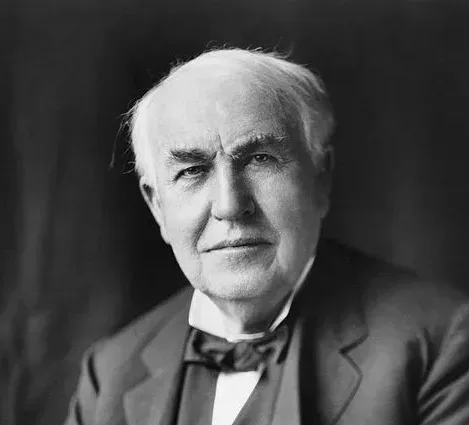 Thomas Edison