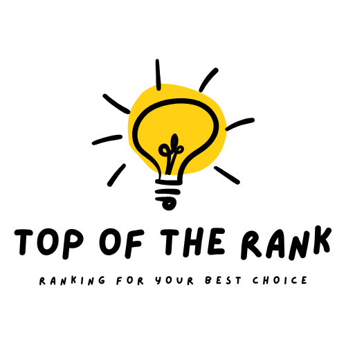 Website logo Top of the rank